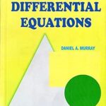 Introductory Course in Differential Equations