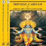 Srivisnu Caritam in Indian Art And Literature Hardcover