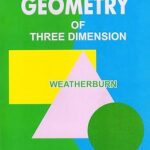 Differential Geometry of Three Dimension