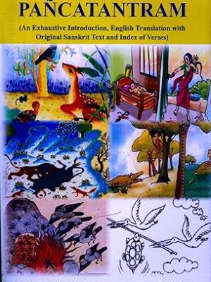 Srivisnusarman’s Pancatantram Paperback