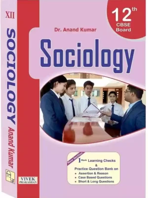 Sociology 12th cbse board
