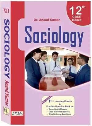 Sociology 12th cbse board