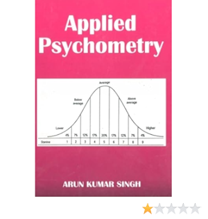 APPLIED PSYCHOMETRY