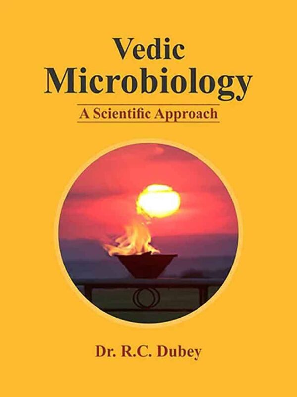 VEDIC MICROBIOLOGY