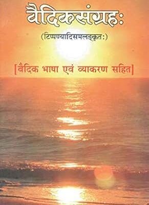 Vedic Samgrah Paperback
