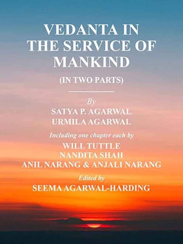 VEDANTA IN THE SERVICE OF MANKIND
