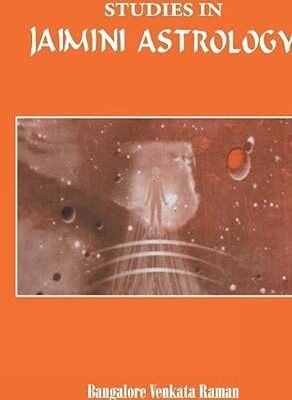 Studies in Jaimini Astrology Paperback