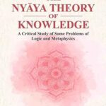 The Nyaya Theory Of Knowledge Paperback