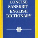 CONCISE SANSKRIT ENGLISH DICTIONARY