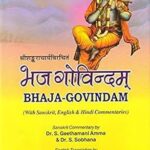 Bhaja-govindam