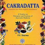 Cakradatta (Sanskrit Text with English Translation) Hardcover