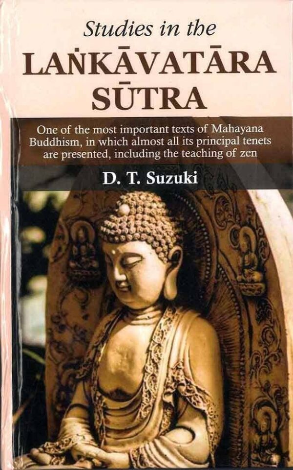 STUDIES IN THE LANKAVATARA SUTRA