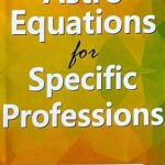 Astro Equations For Specific Professions Paperback