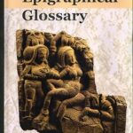Indian Epigraphical Glossary Hardcover