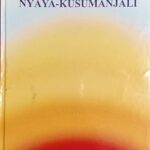 Theism of Udayana with Special Reference to Nyaya-Kusumanjali