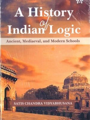 HISTORY OF INDIAN LOGIC