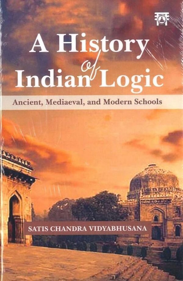 HISTORY OF INDIAN LOGIC