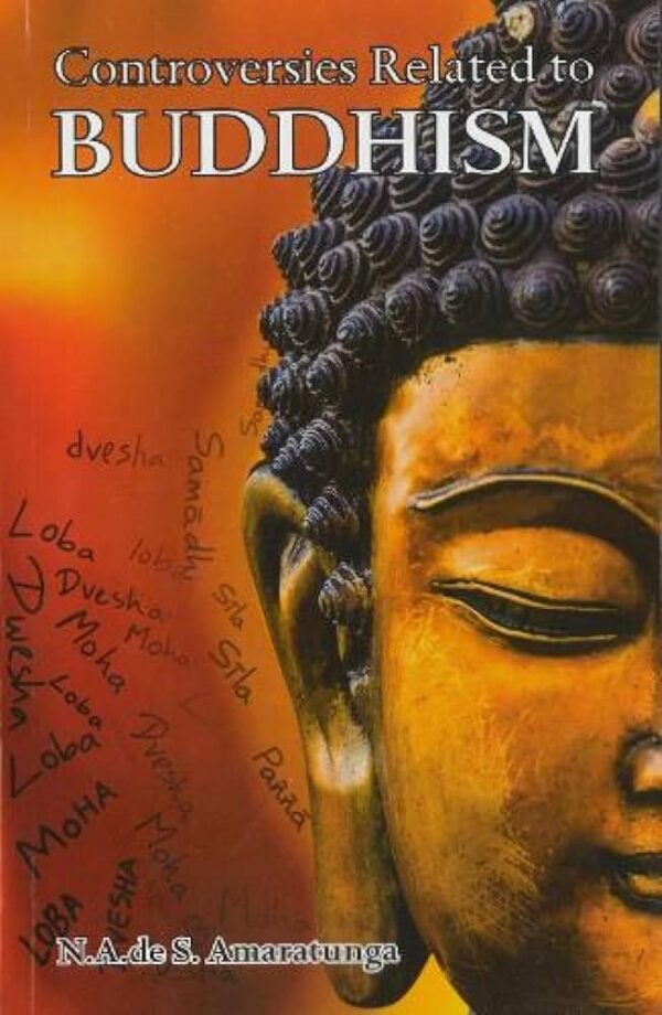 CONTROVERSIES RELATED TO BUDDHISM