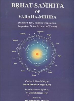 Brhat-Samhita Of Varaha-Mihira