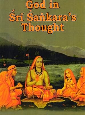 God in Sri Sankara's Thought Paperback