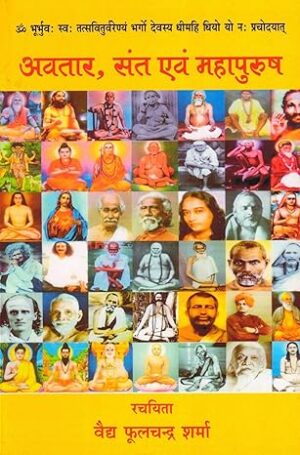 अवतार, संत एवं महापुरुष Paperback
