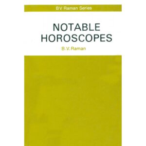 Notable Horoscopes Paperback