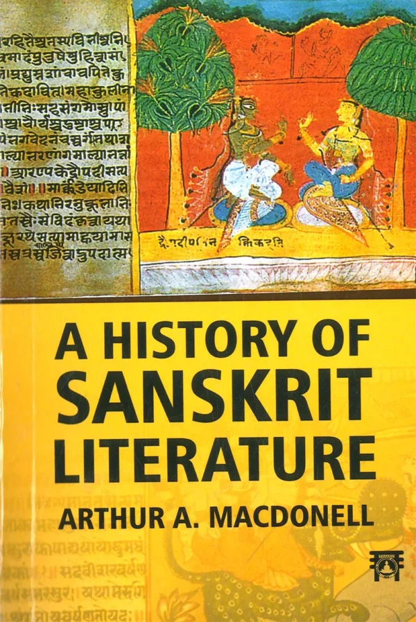 HISTORY OF SANSKRIT LITERATURE
