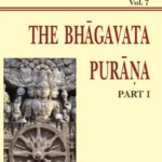 Bhagavata Purana Pt. 1 (AITM Vol. 7): Ancient Indian Tradition And Mythology