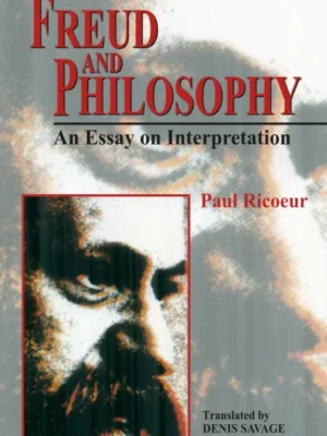 Freud and Philosophy: An Essay on Interpretation
