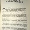 Principles of Tibetan Medicine Principles of Tibetan Medicine
