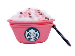 Shri S R Maurya Enterprises Silicone Pull String Earbuds Pouch For Apple Airpods Pro 2 (Multicolor)