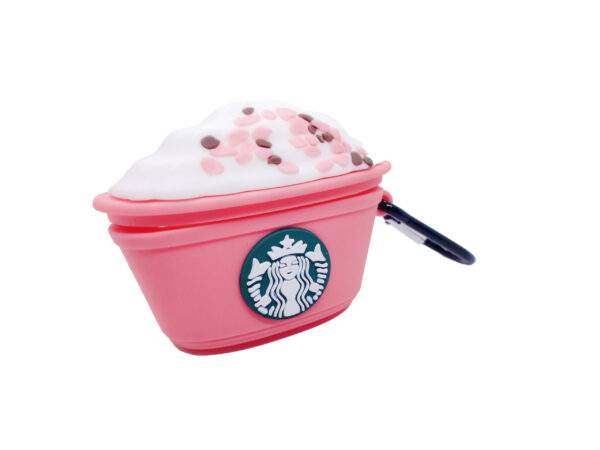 Shri S R Maurya Enterprises Silicone Pull String Earbuds Pouch For Apple Airpods Pro 2 (Multicolor)