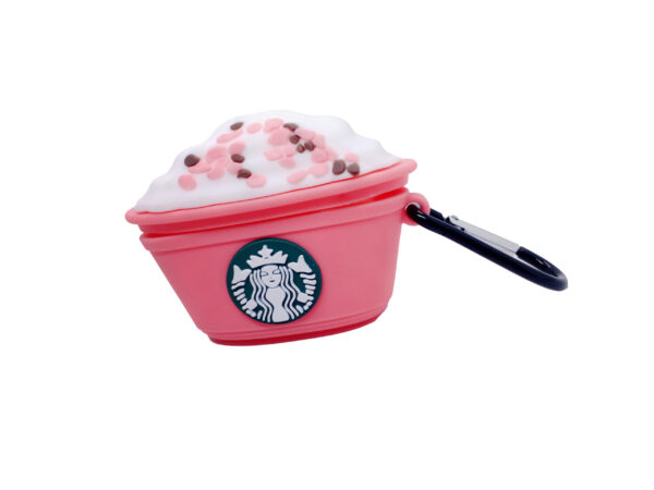 Shri S R Maurya Enterprises Silicone Pull String Earbuds Pouch For Apple Airpods Pro 2 (Multicolor)