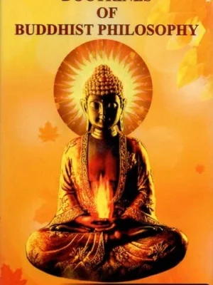 Doctrines of Buddhist Philosophy