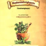 Madanadi Nighantu (Candranighantu)
