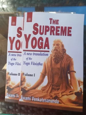 The Supreme Yoga (2 Vols.