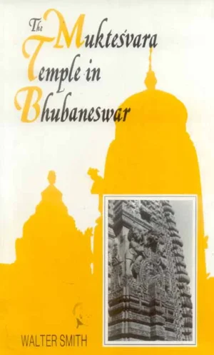 The Muktesvara Temple in Bhubaneswar by Walter Smith