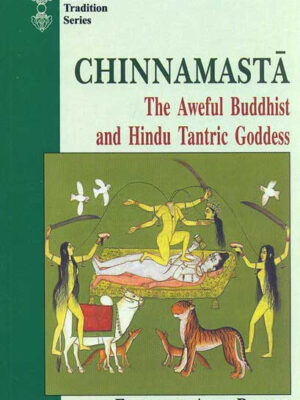 Chinnamasta: The Aweful Buddhist and Hindu Tantric Goddess by Elisabeth Anne Benard