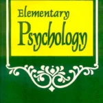 Elementary Psychology by S. M. Mohsin
