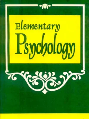 Elementary Psychology by S. M. Mohsin