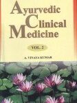 Ayurvedic Clinical Medicine