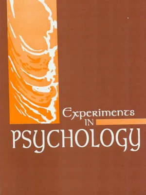 Experiments in Psychology by S. M. Mohsin