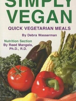 Simply Vegan: Quick Vegetarian Meals Paperback