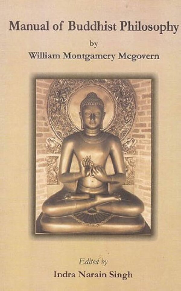 A Manual of Buddhist Philosophy