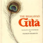 Bhagavad Gita (2 Vols. in One) by F. Edgerton
