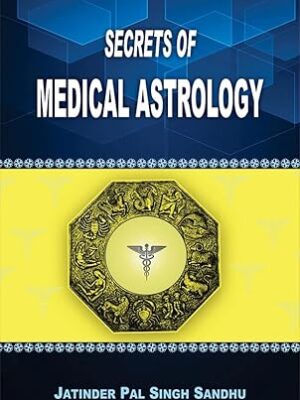 Secrets of Medical Astrology Paperback