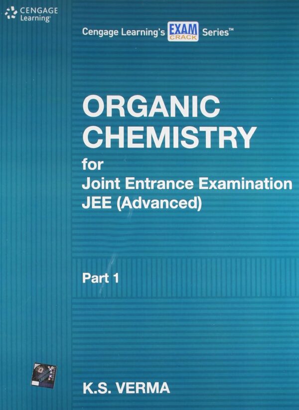 Organic Chemistry for Joint Entrance Examination JEE (Advanced) 2 Vol. Set (Used Book)