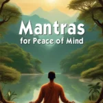 Mantras for Peace of Mind