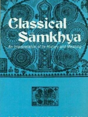 Classical Samkhya: An Interpretation of its History and Meaning by Gerald James Larson