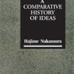A Comparative History of Ideas by Hajime Nakamura